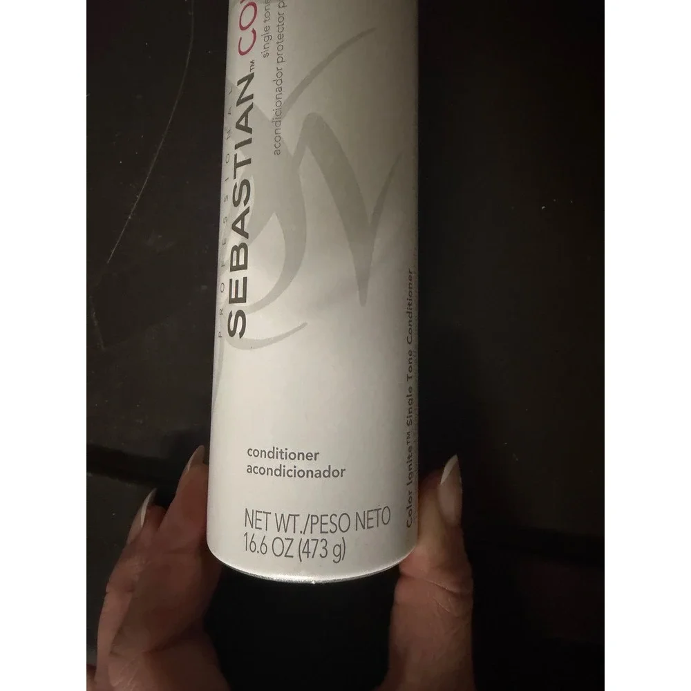 Sebastian Professional Color Ignite‎ Single Tone Conditioner Foam 16.6 oz 473g